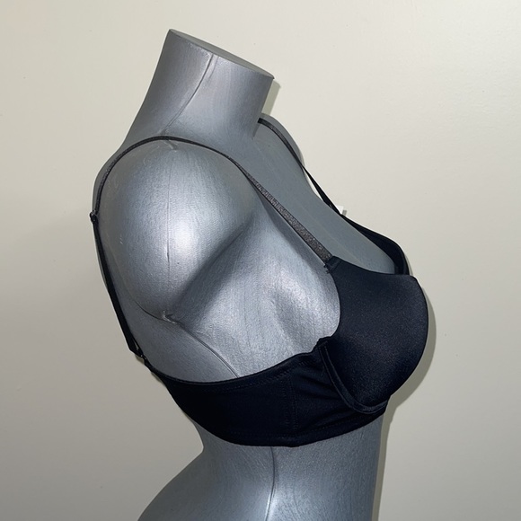 Push Up Light Padded Demi T- Shirt Bra. NWT - Picture 6 of 13